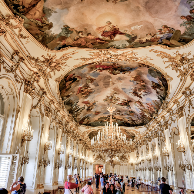 Palacio de Schönbrunn