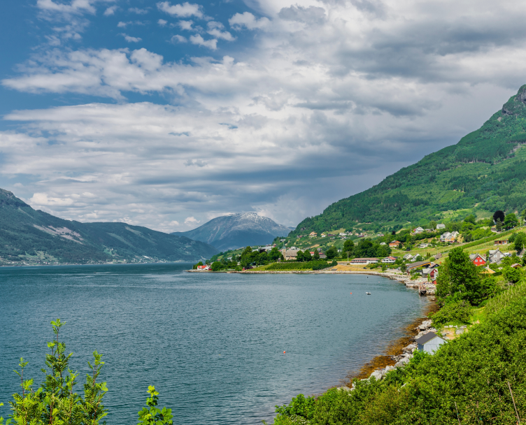 Fiordo de Hardanger