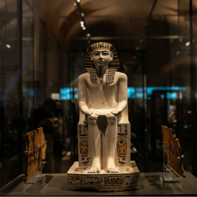Museo Egipcio