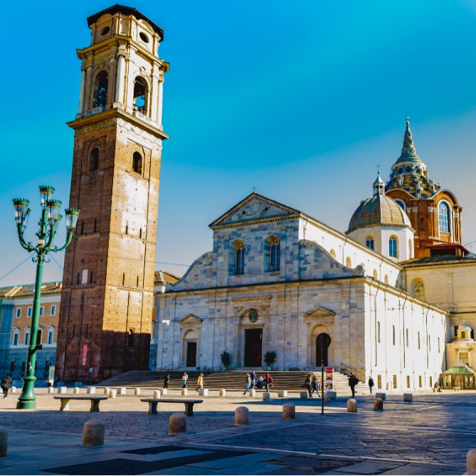 Catedral de San Juan Bautista