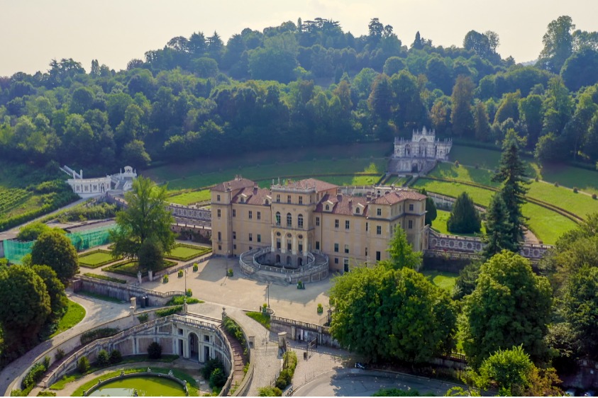Villa de la Reina