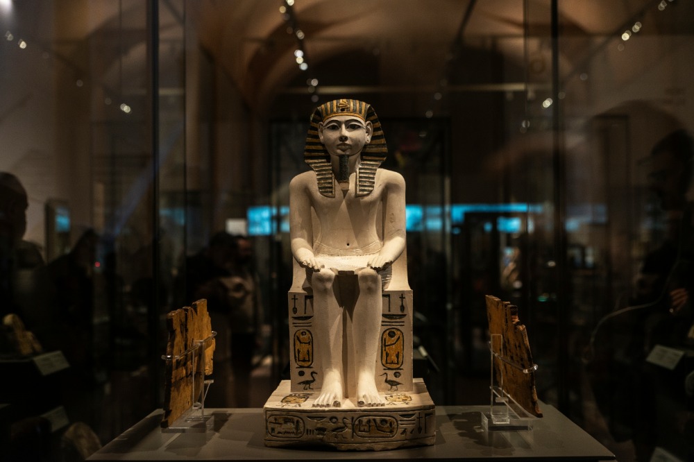 Opcional Museo Egipcio