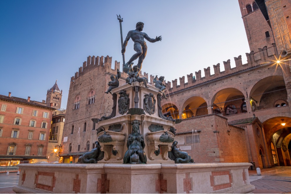 Piazza Nettuno