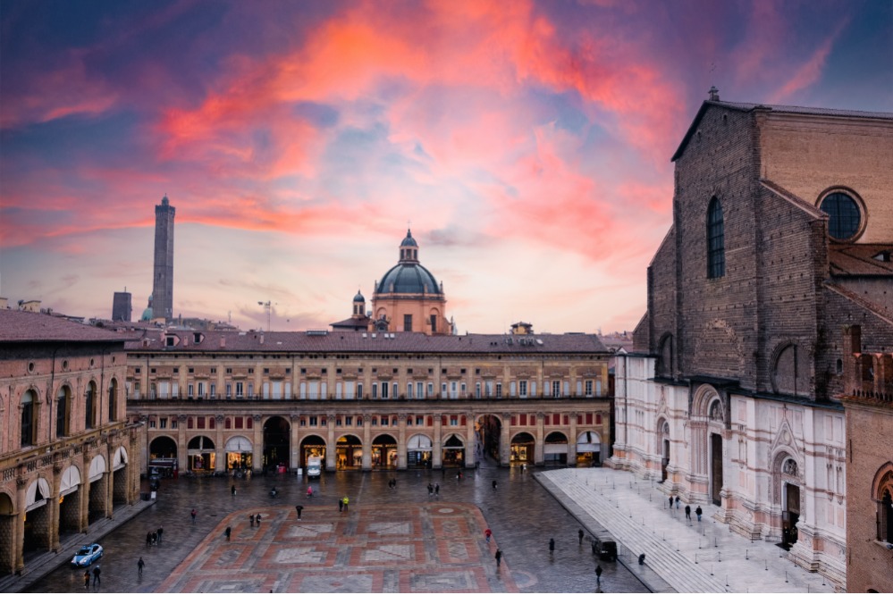Piazza Maggiore