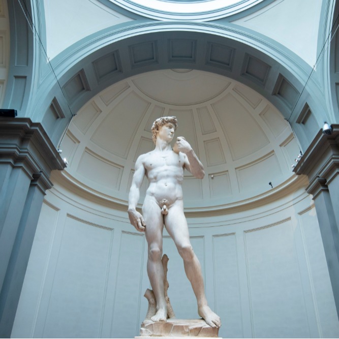 Galería de la Academia