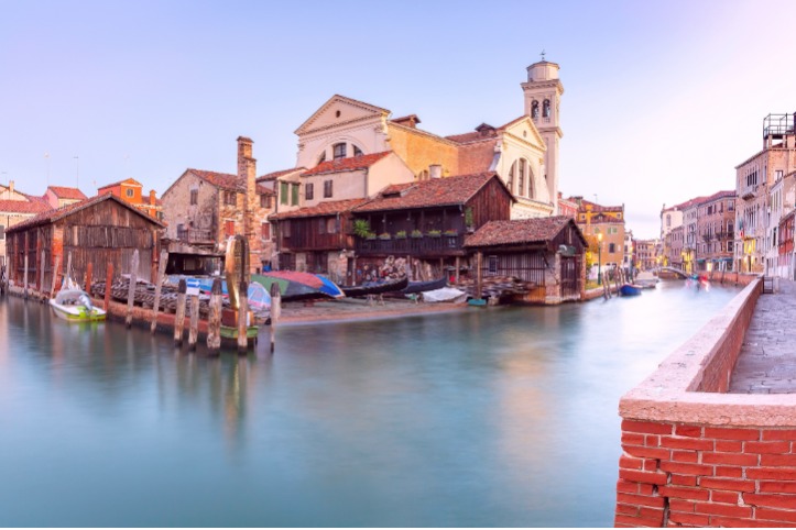 Squero di San Trovaso