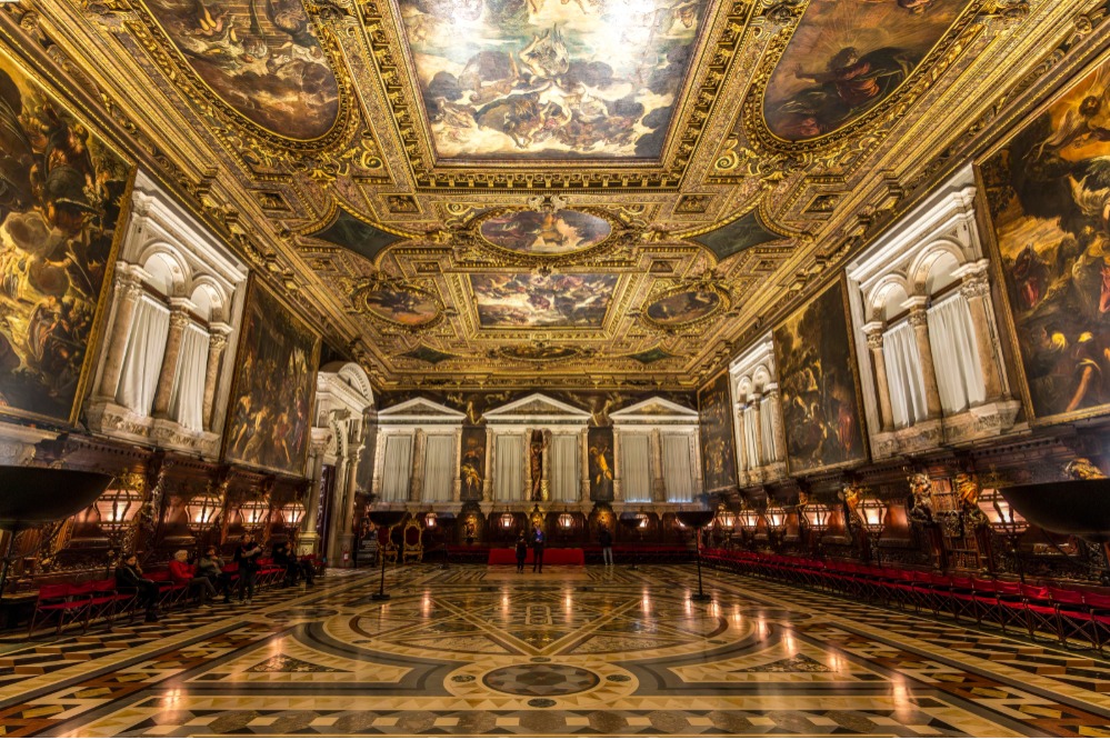 Scuola Grande di San Rocco