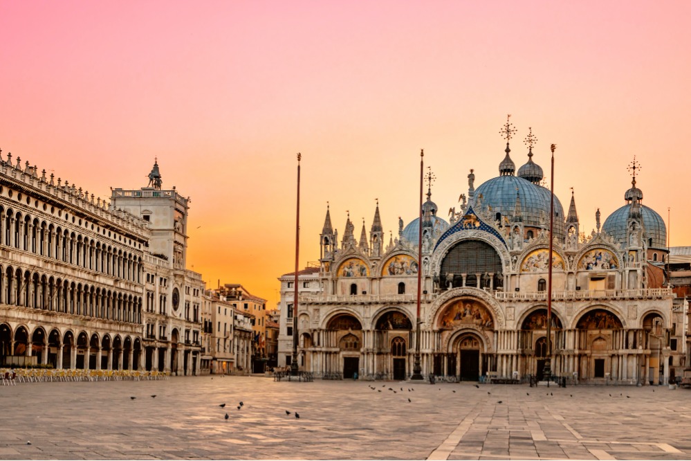 Plaza San Marco