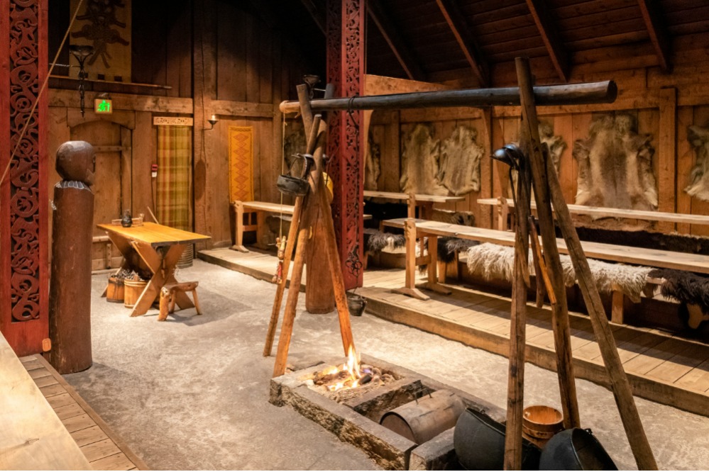 Lofotr Viking Museum 