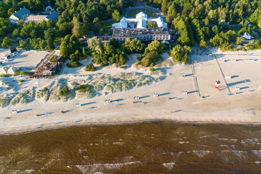 Playa de Pärnu