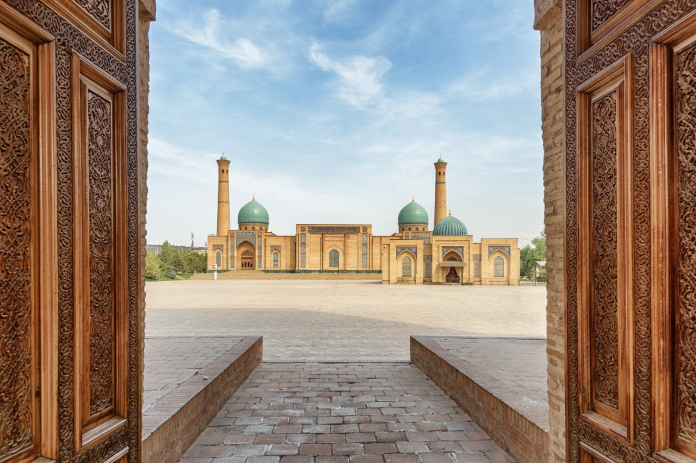 Tashkent