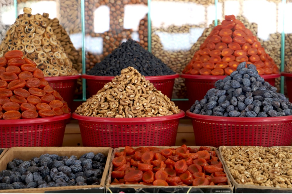 Antiguos Mercados Orientales