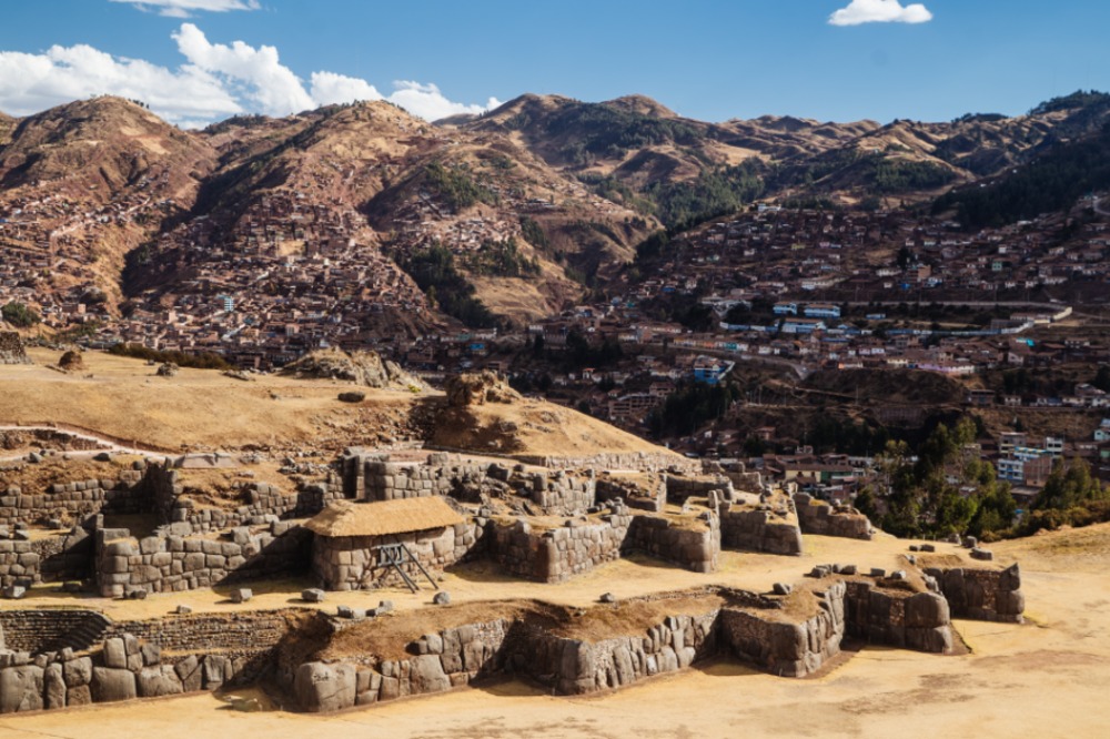 Sacsayhuamán: la obra maestra de la arquitectura inca
