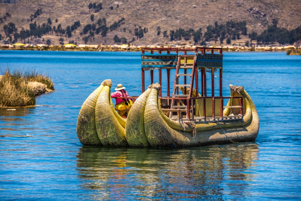 Lago Titicaca, la cuna sagrada de los Andes