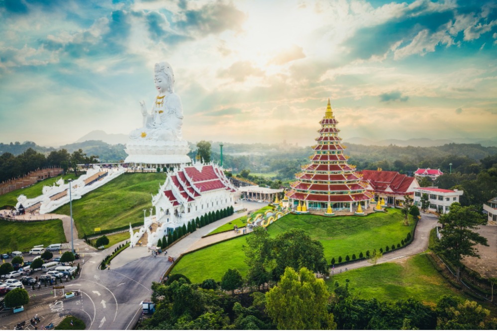 Opcional excursión a Chiang Rai