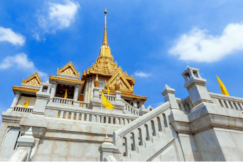 Templo Wat Traimit