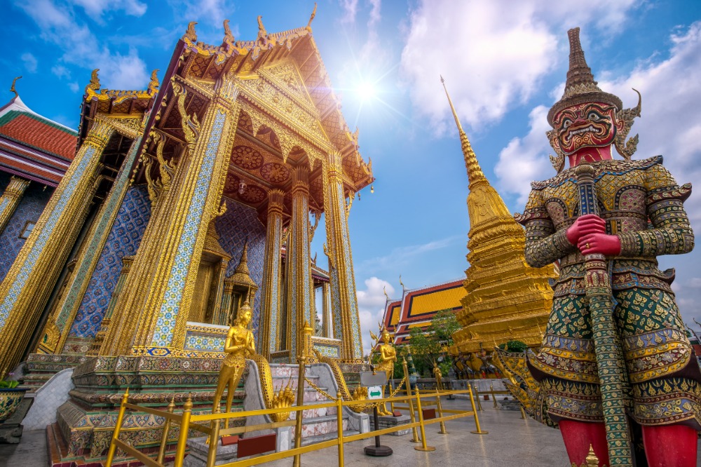 Templo del Buda Esmeralda