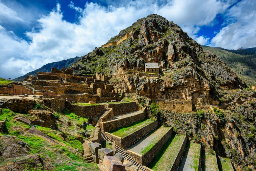 Fortaleza de Ollantaytambo