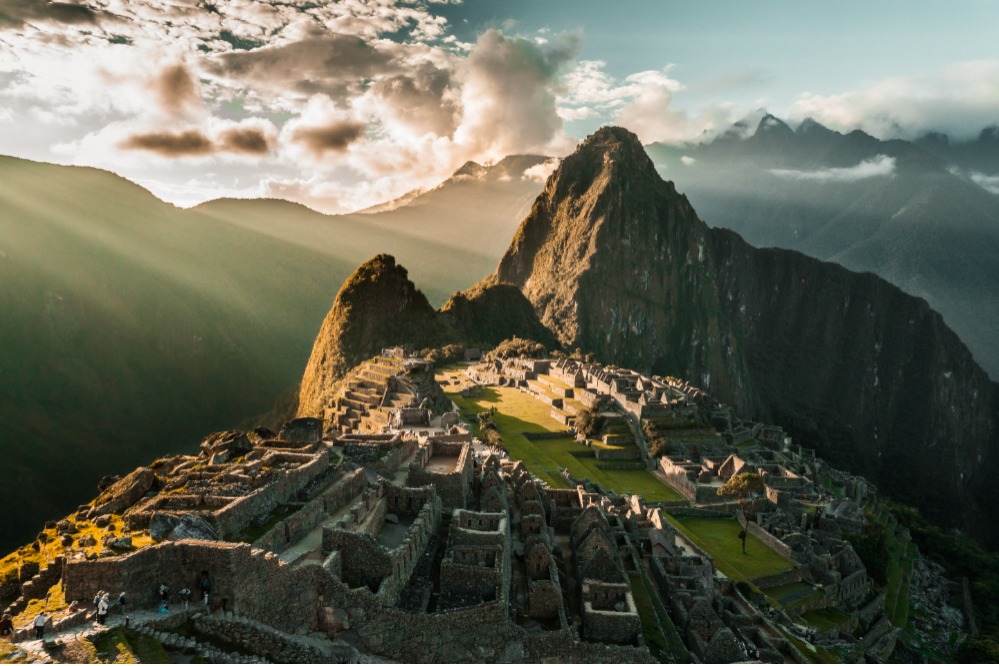 Machu Picchu