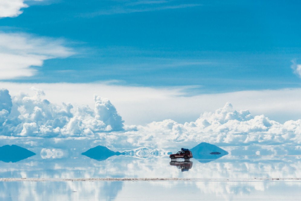 Salar de Uyuni