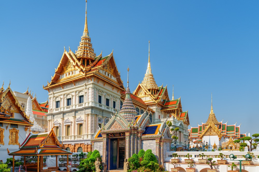 Gran Palacio de Bangkok