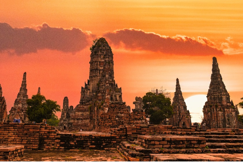 Ayutthaya