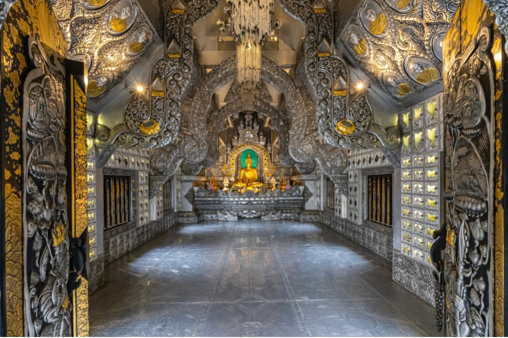 Templo de Plata
