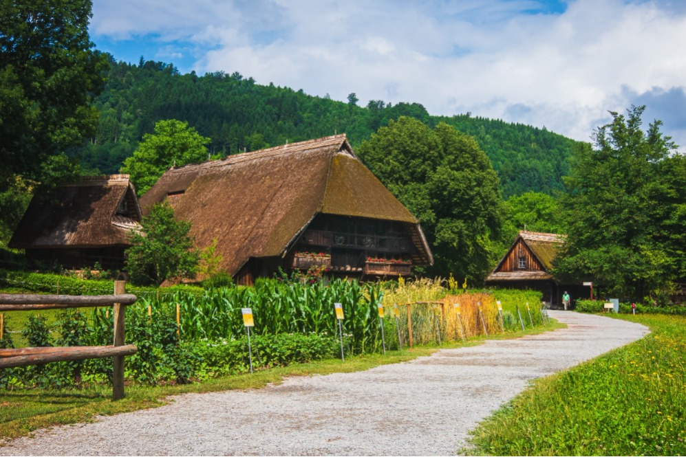 Museo al Aire Libre de Vogtsbauernhof