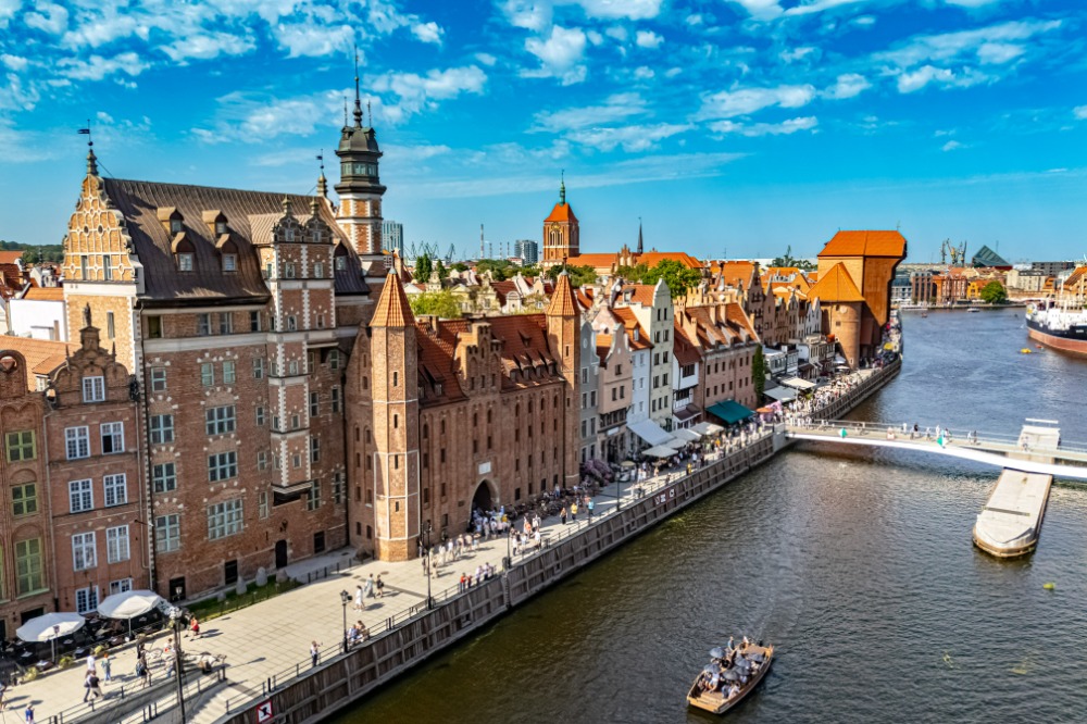 Visita a Gdansk