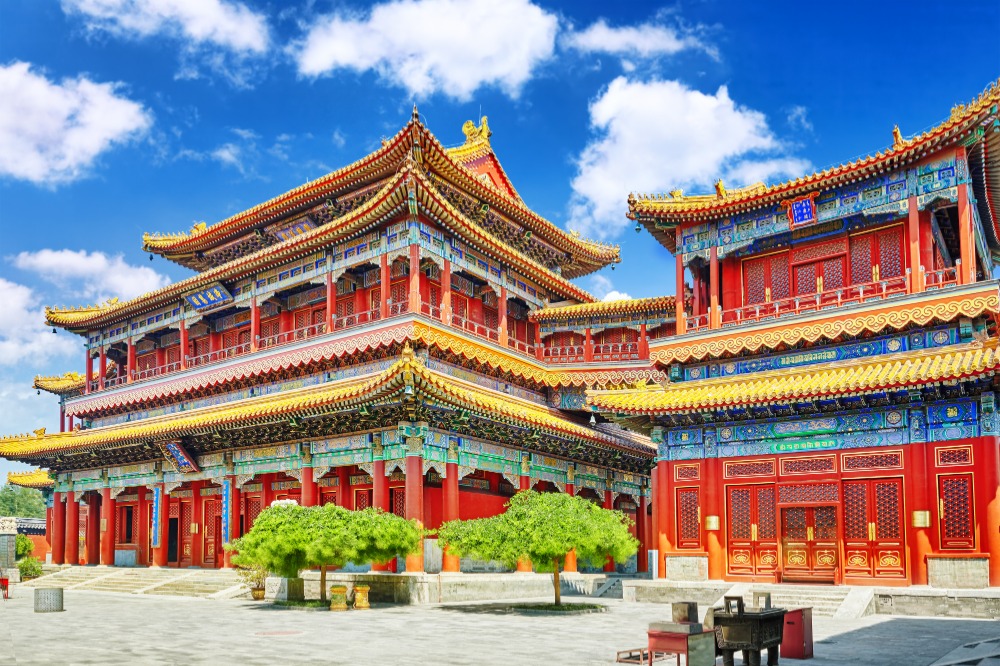 Templo Lama Yonghe