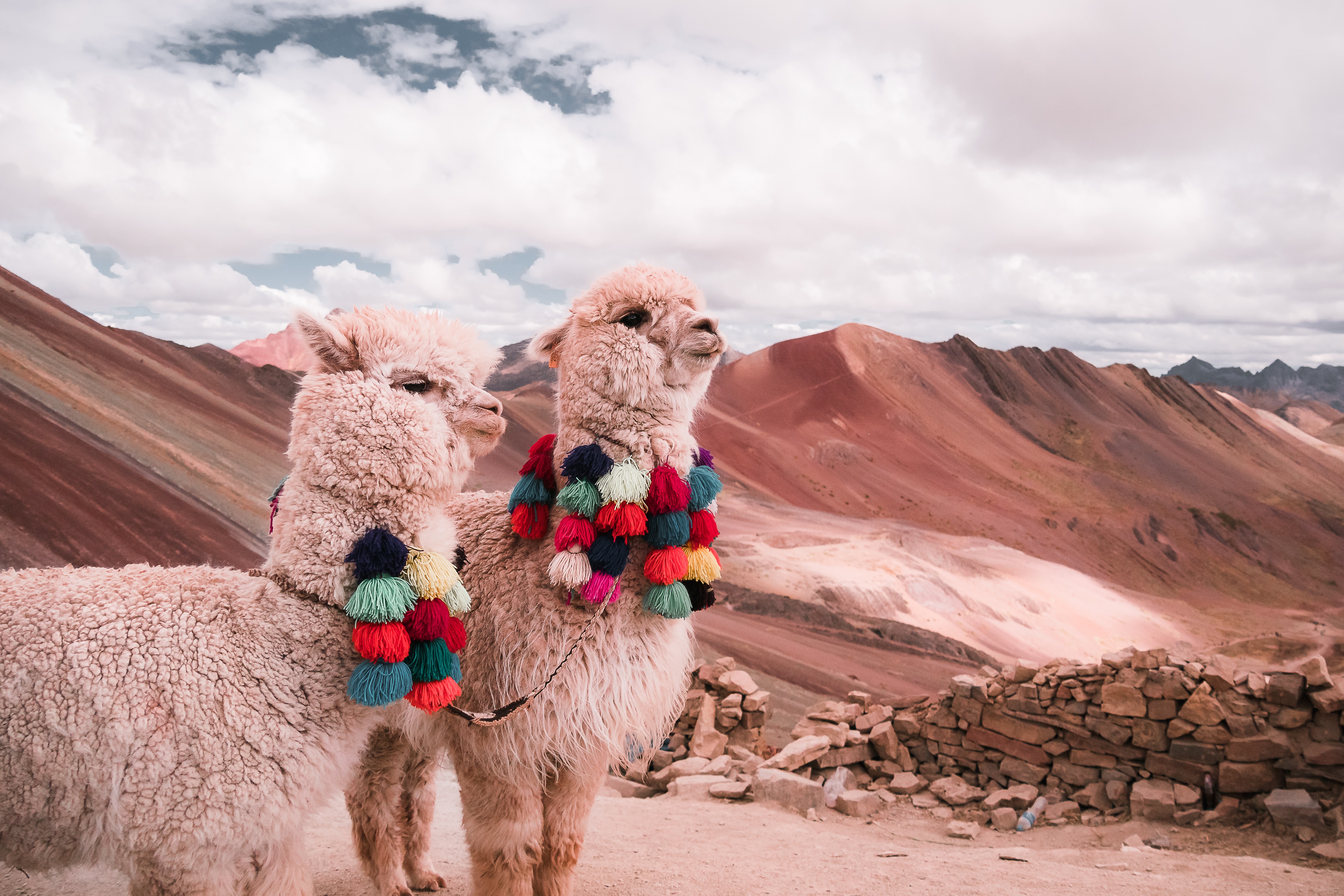 Opcional Montaña de los 7 colores