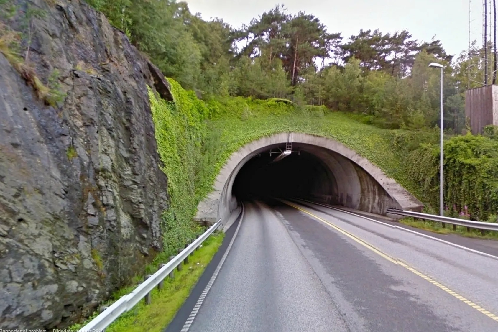 Rennfast Tunnel