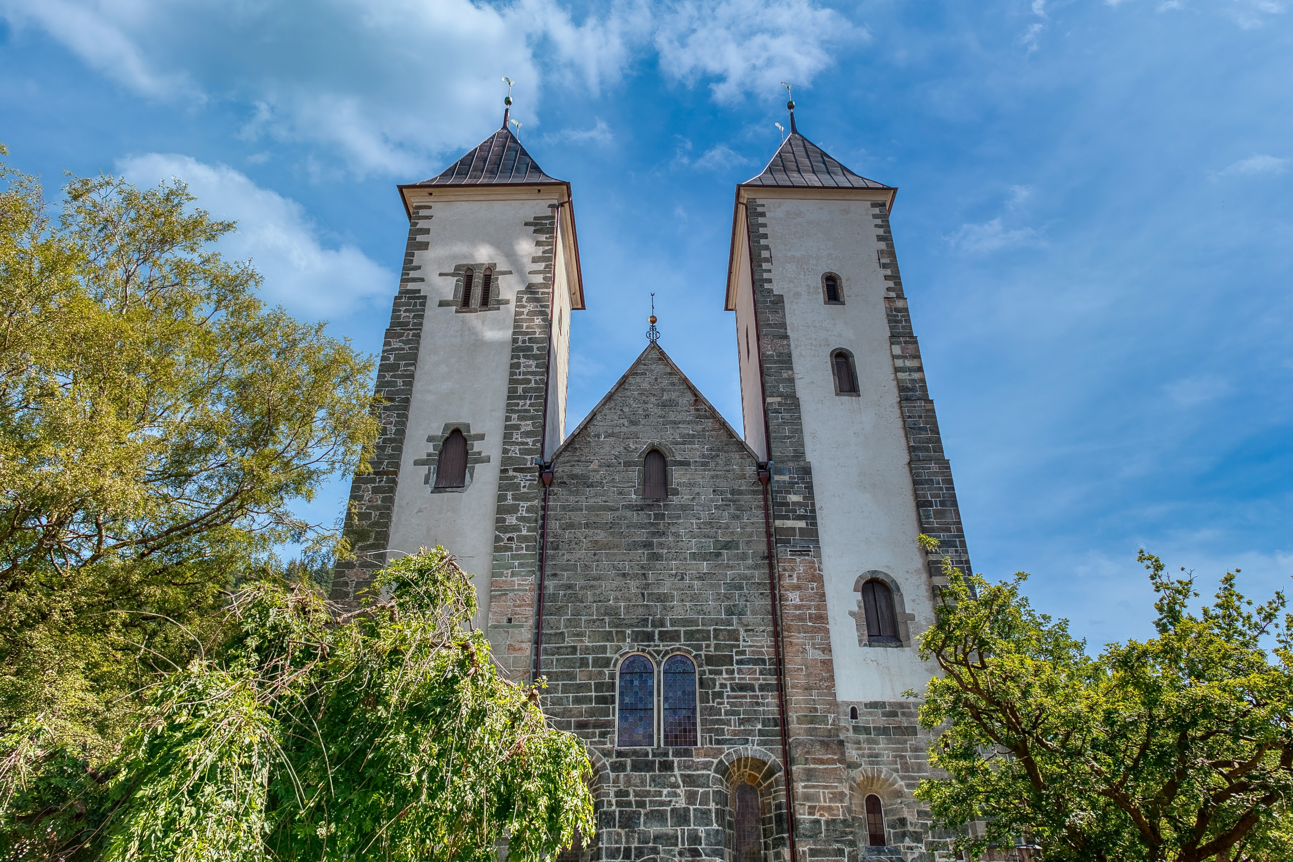 Iglesia de Santa María(exterior)