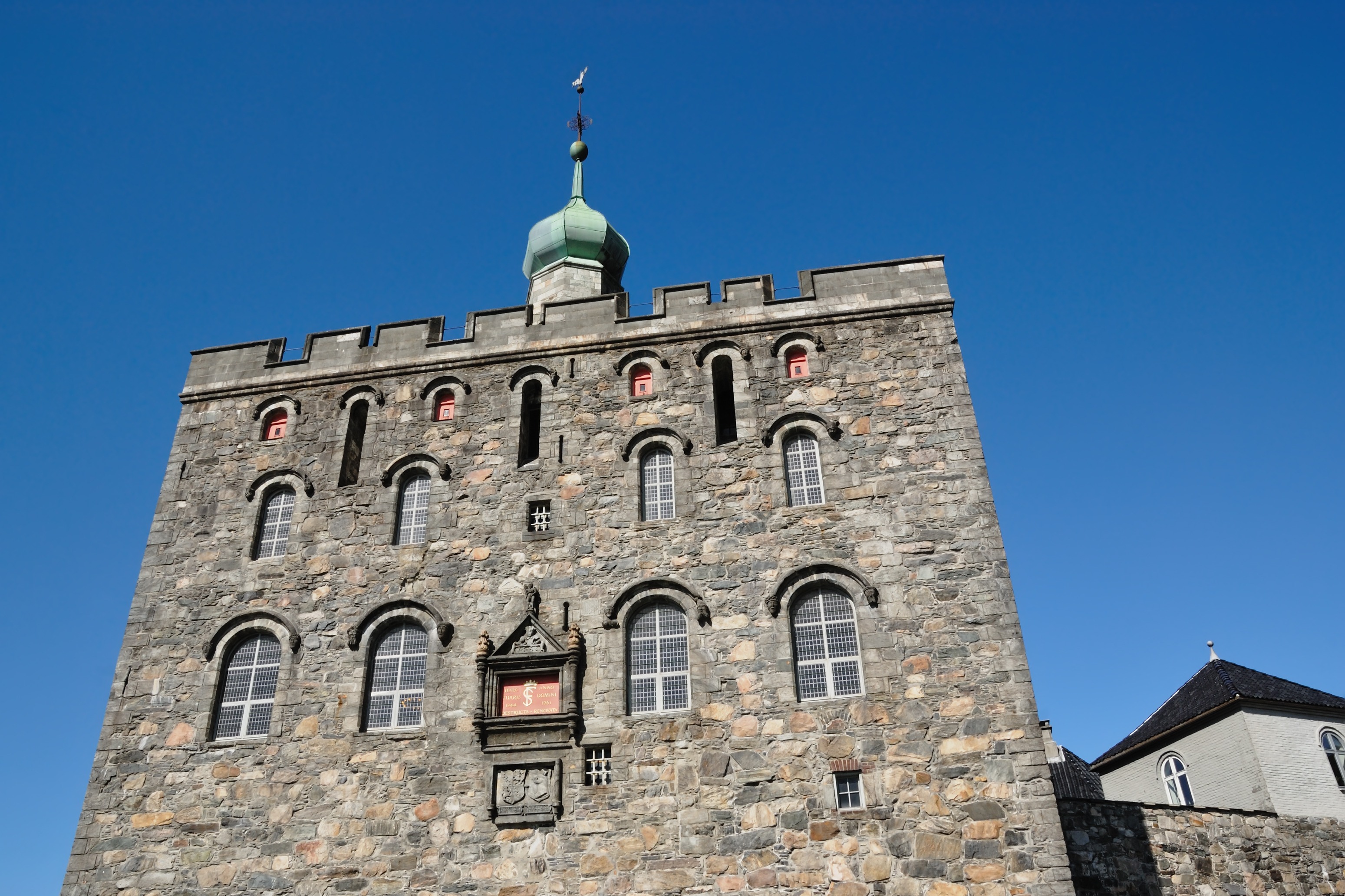 Torre de Rosenkrantz(exterior)
