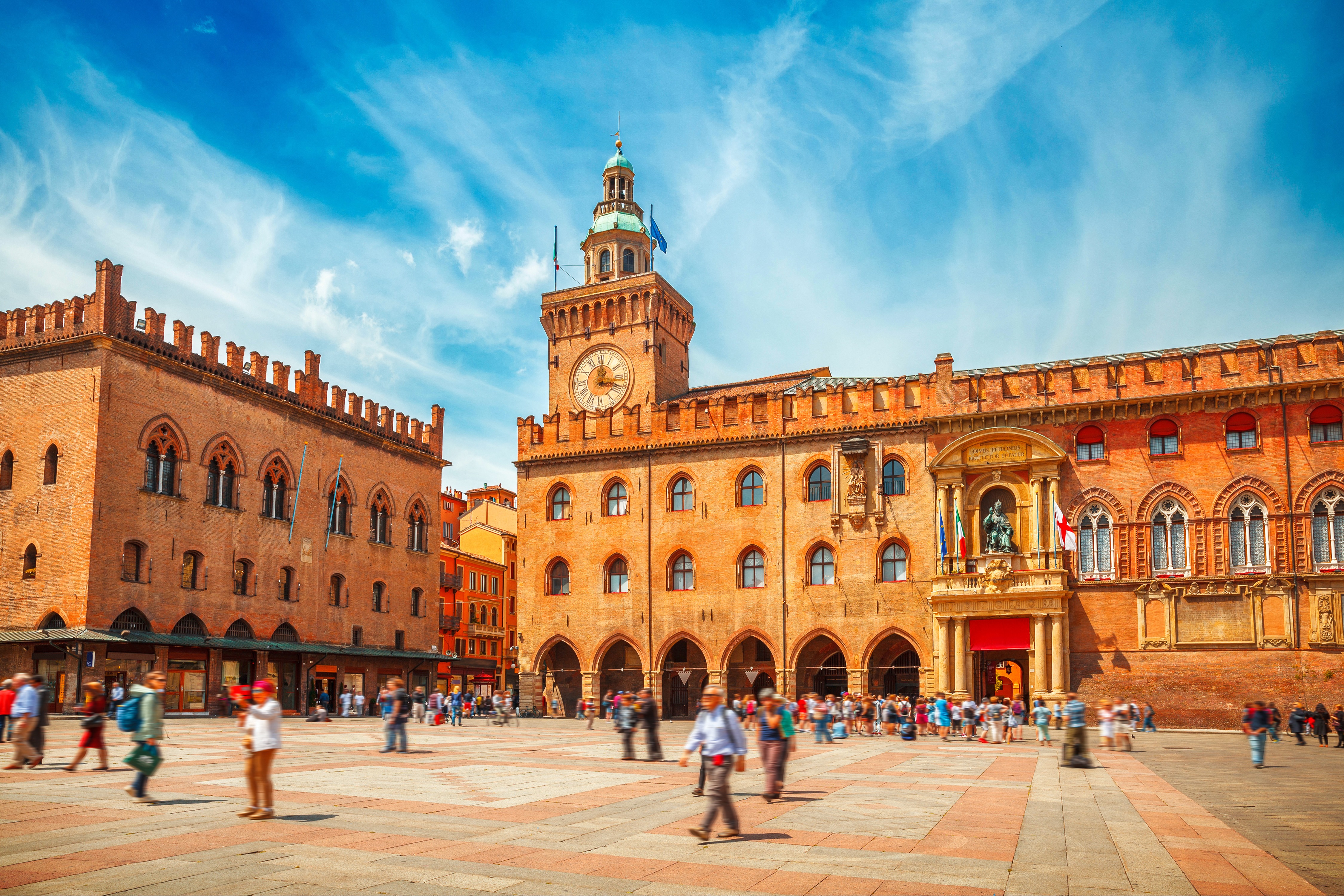 Piazza Maggiore
