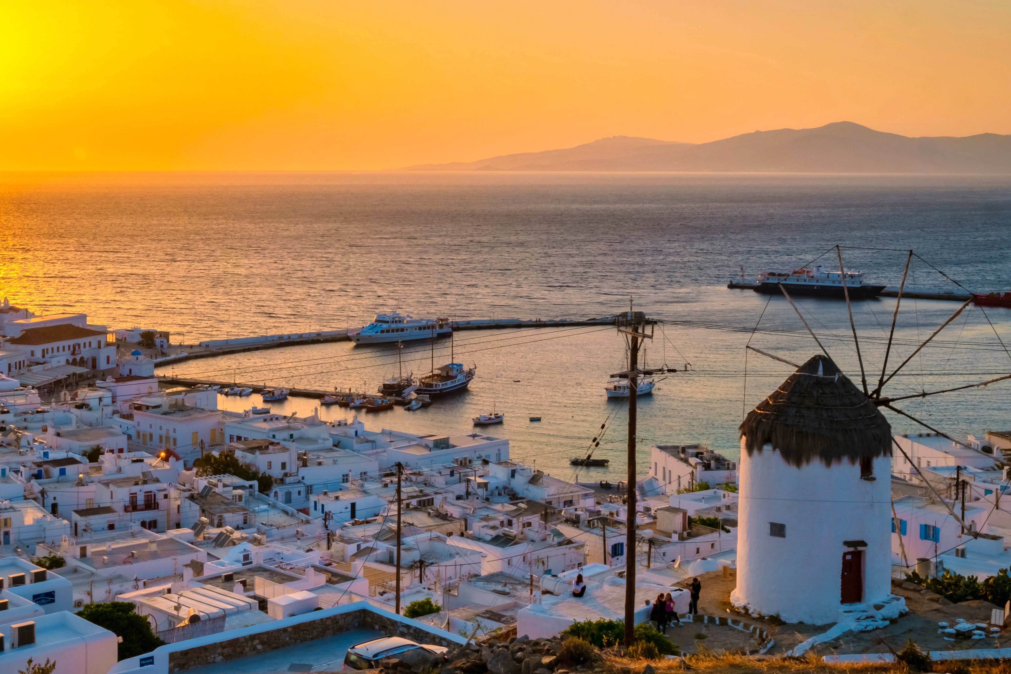 Mykonos