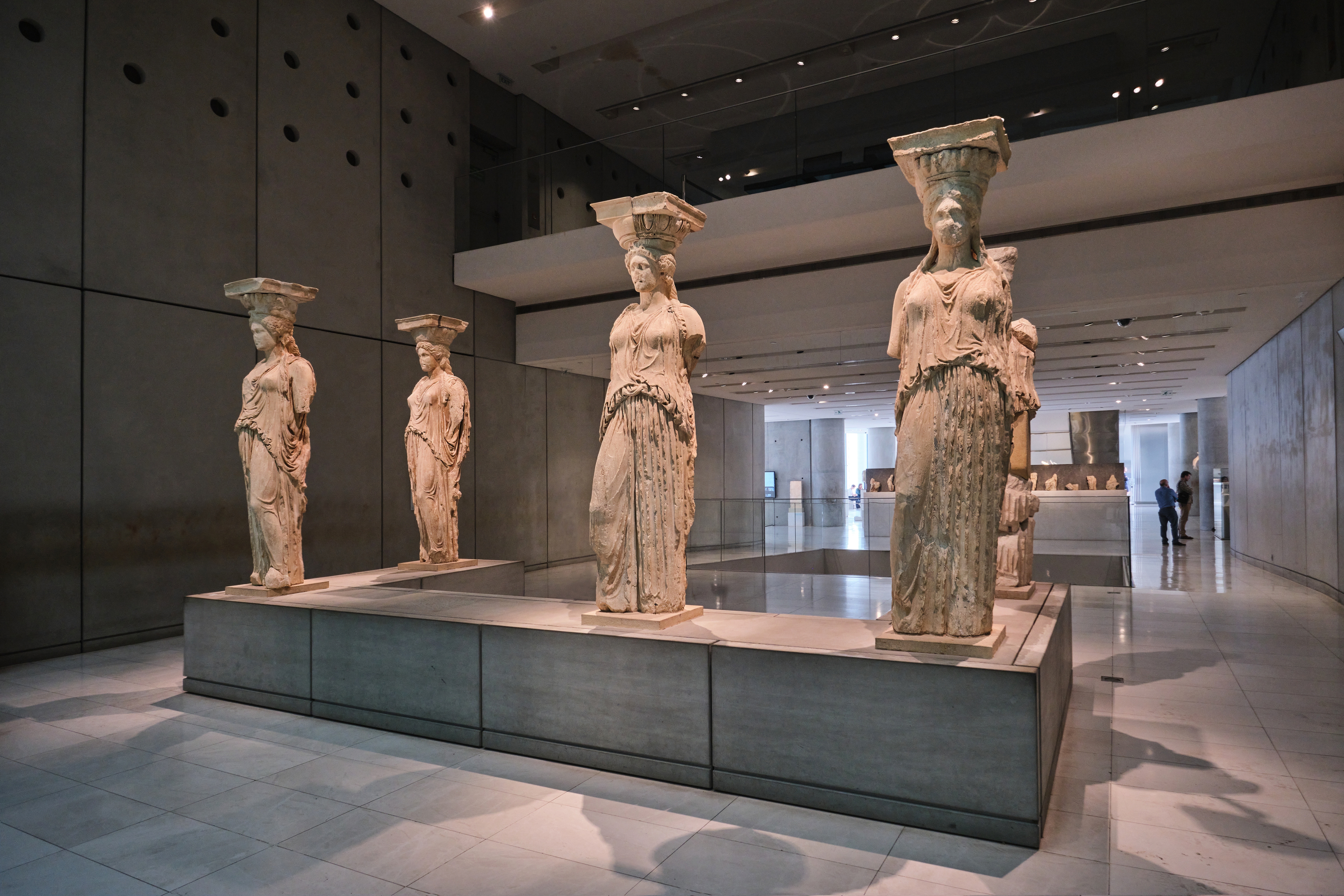 Museo de la Acrópolis (opcional)
