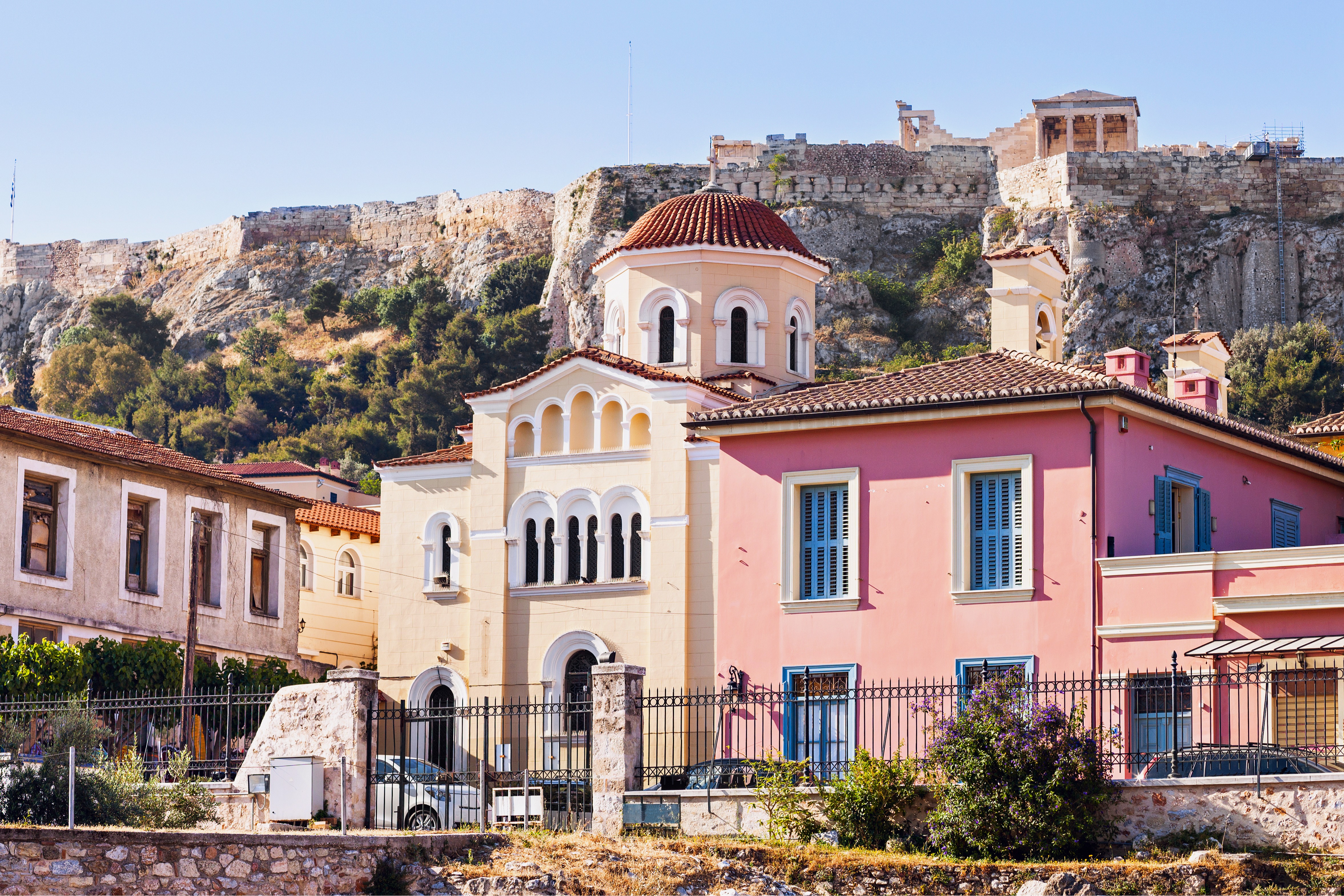 Plaka