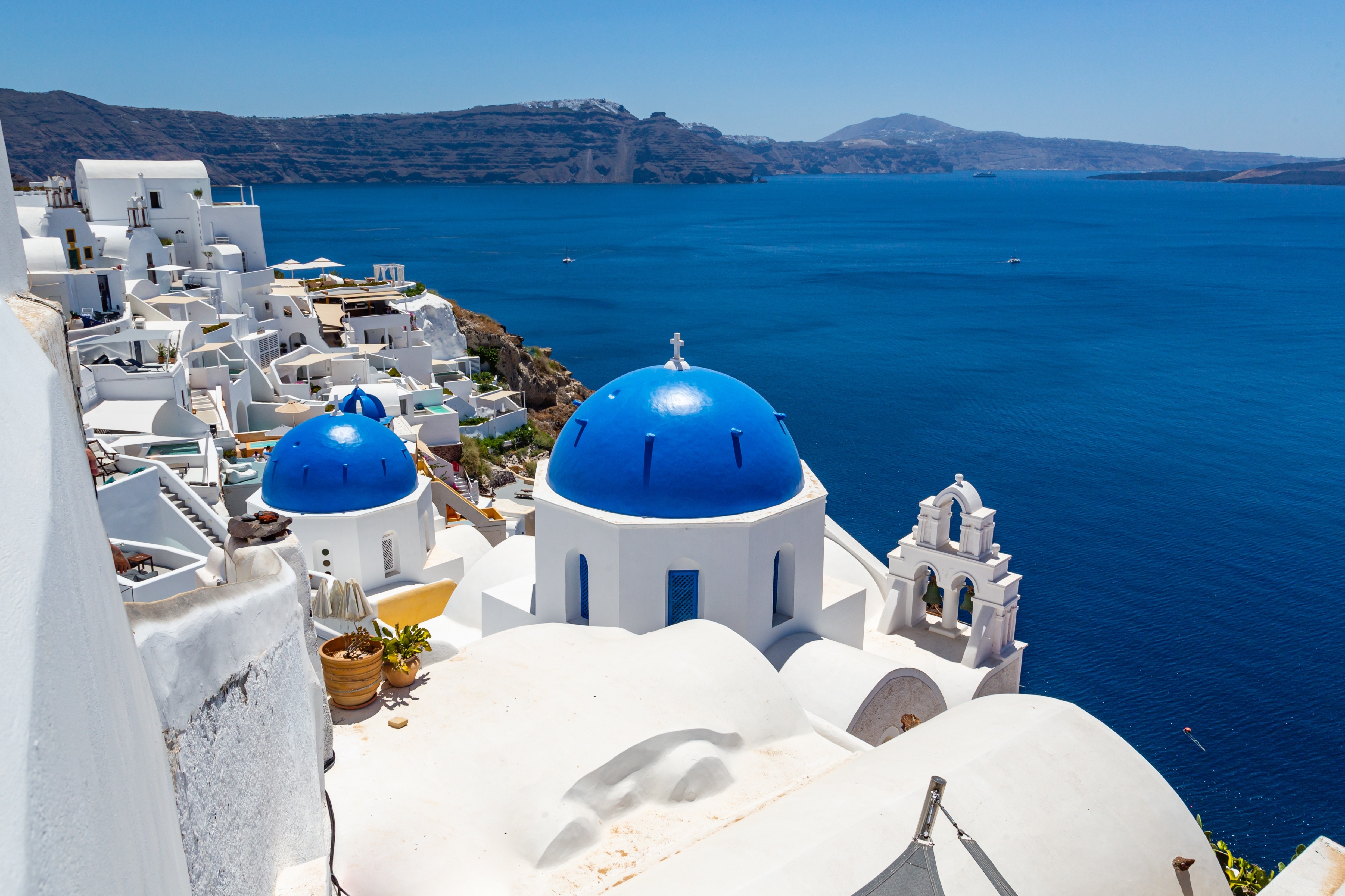Santorini