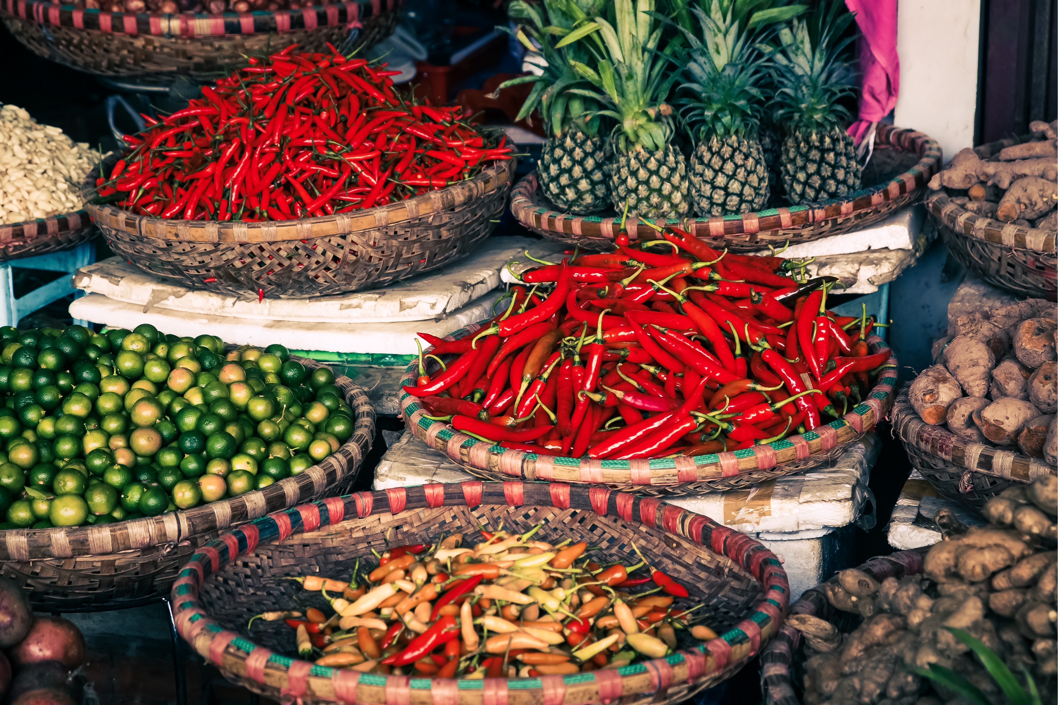Mercado Dong Xuan