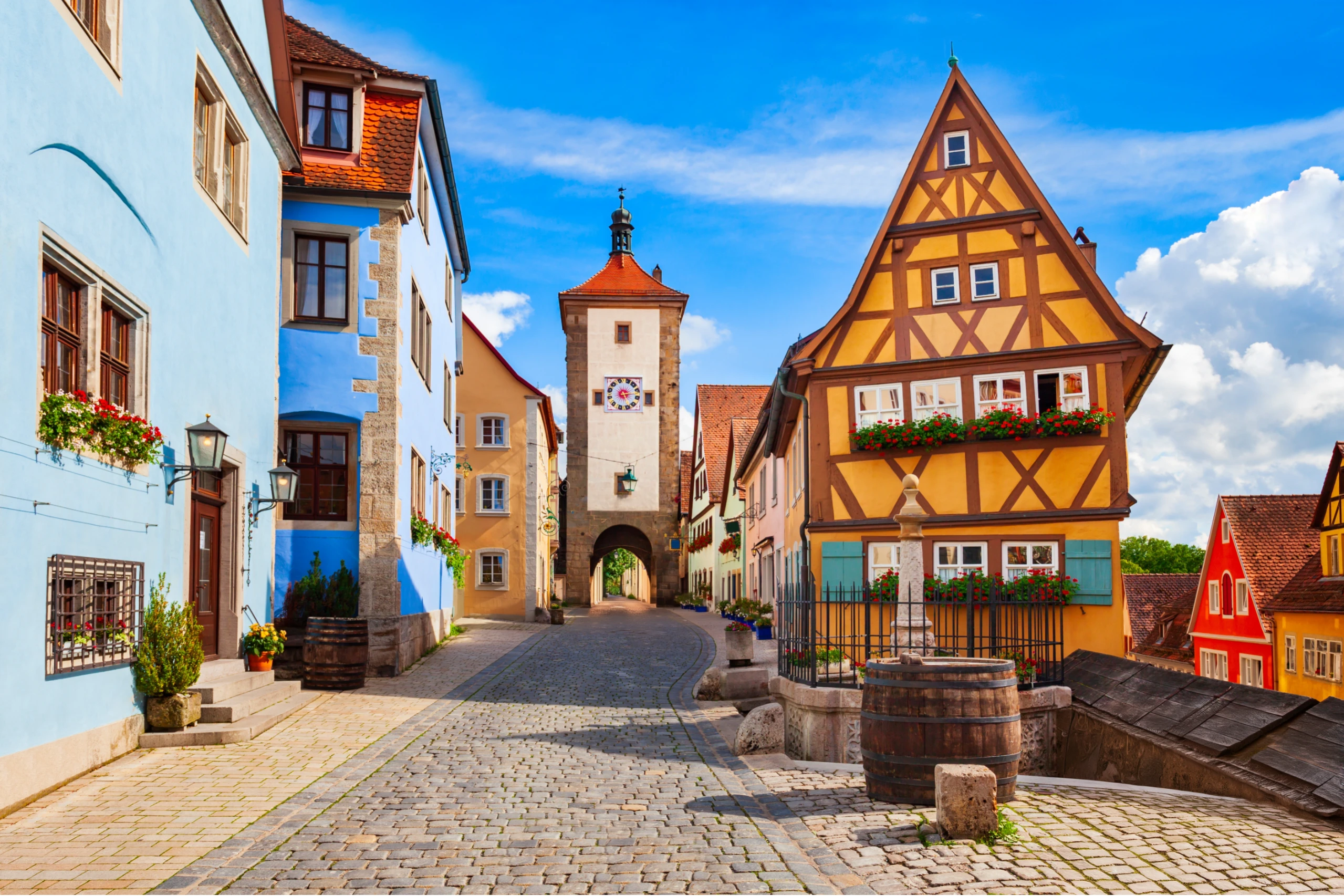 Rothenburg ob der Tauber