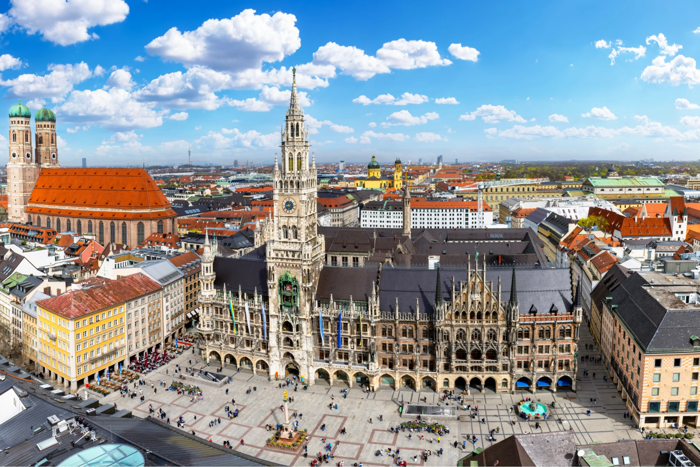 Marienplatz