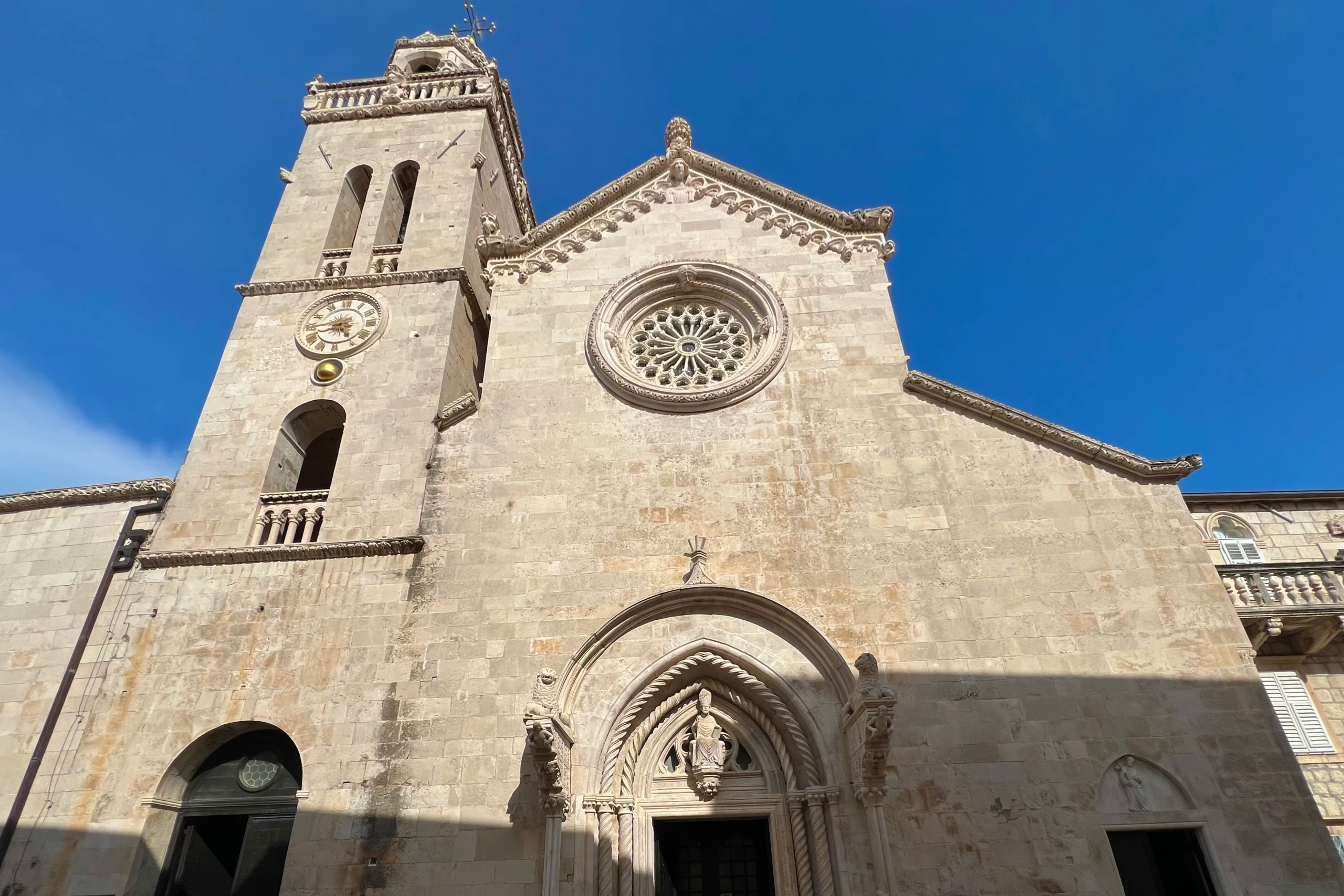 Catedral de San Marcos (Exterior)