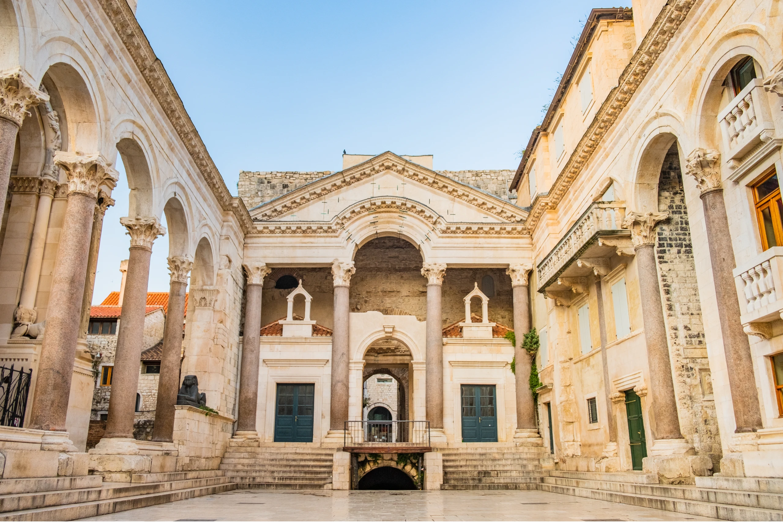 Palacio de Diocleciano