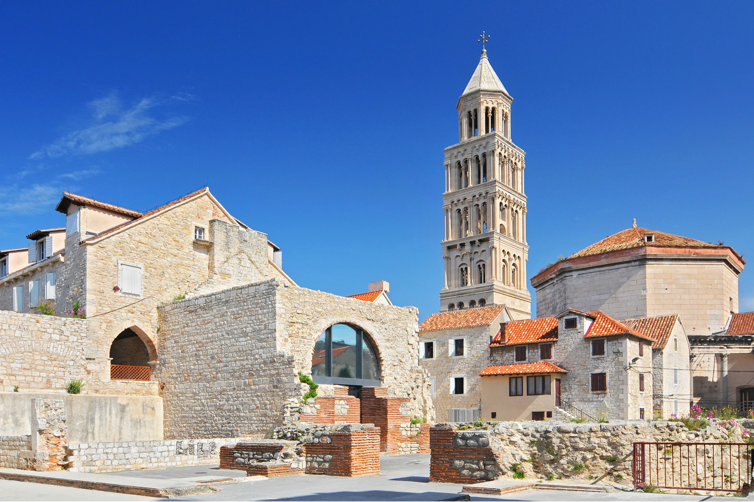 Catedral de San Duje (Exterior)