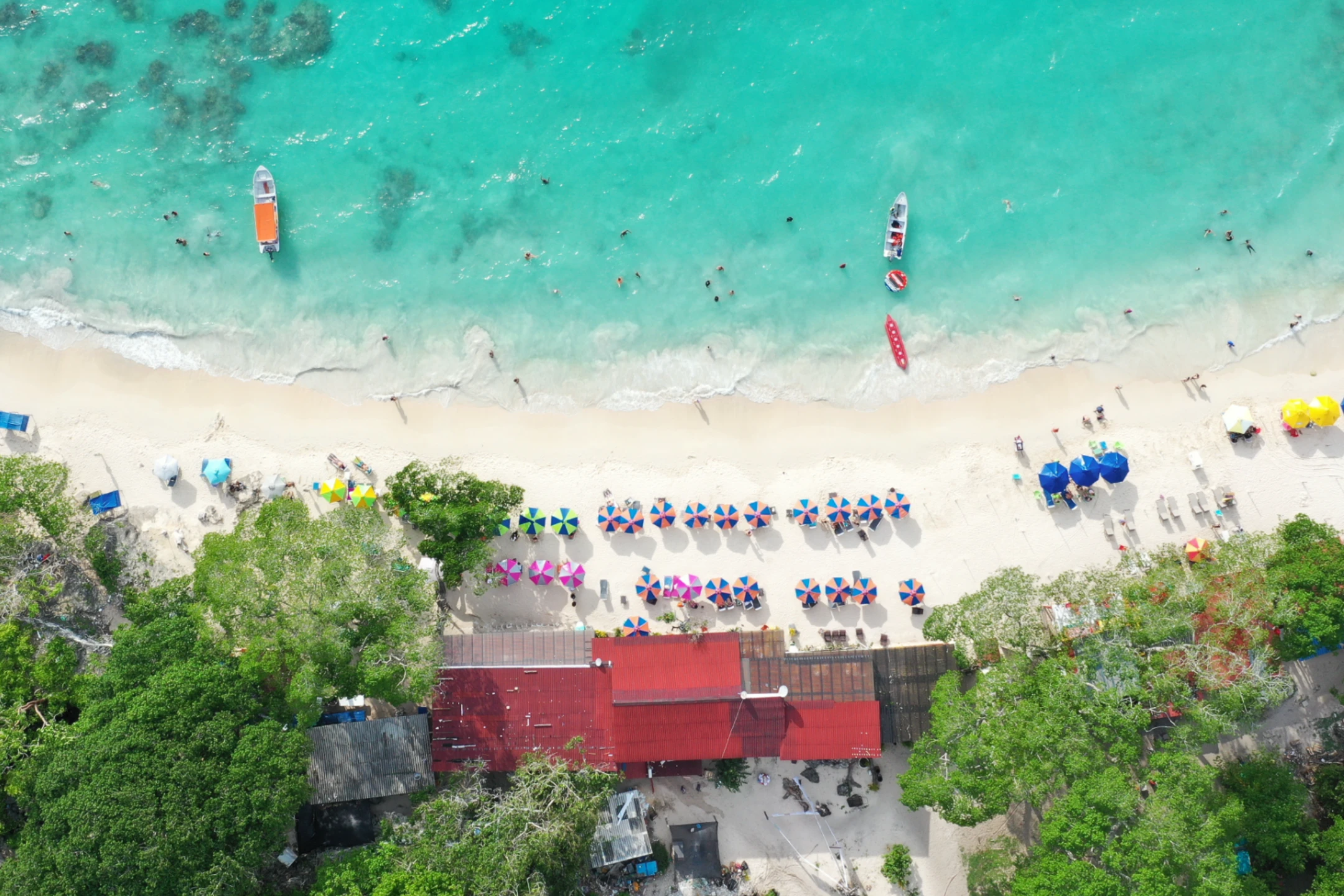 Opcional Isla Grande