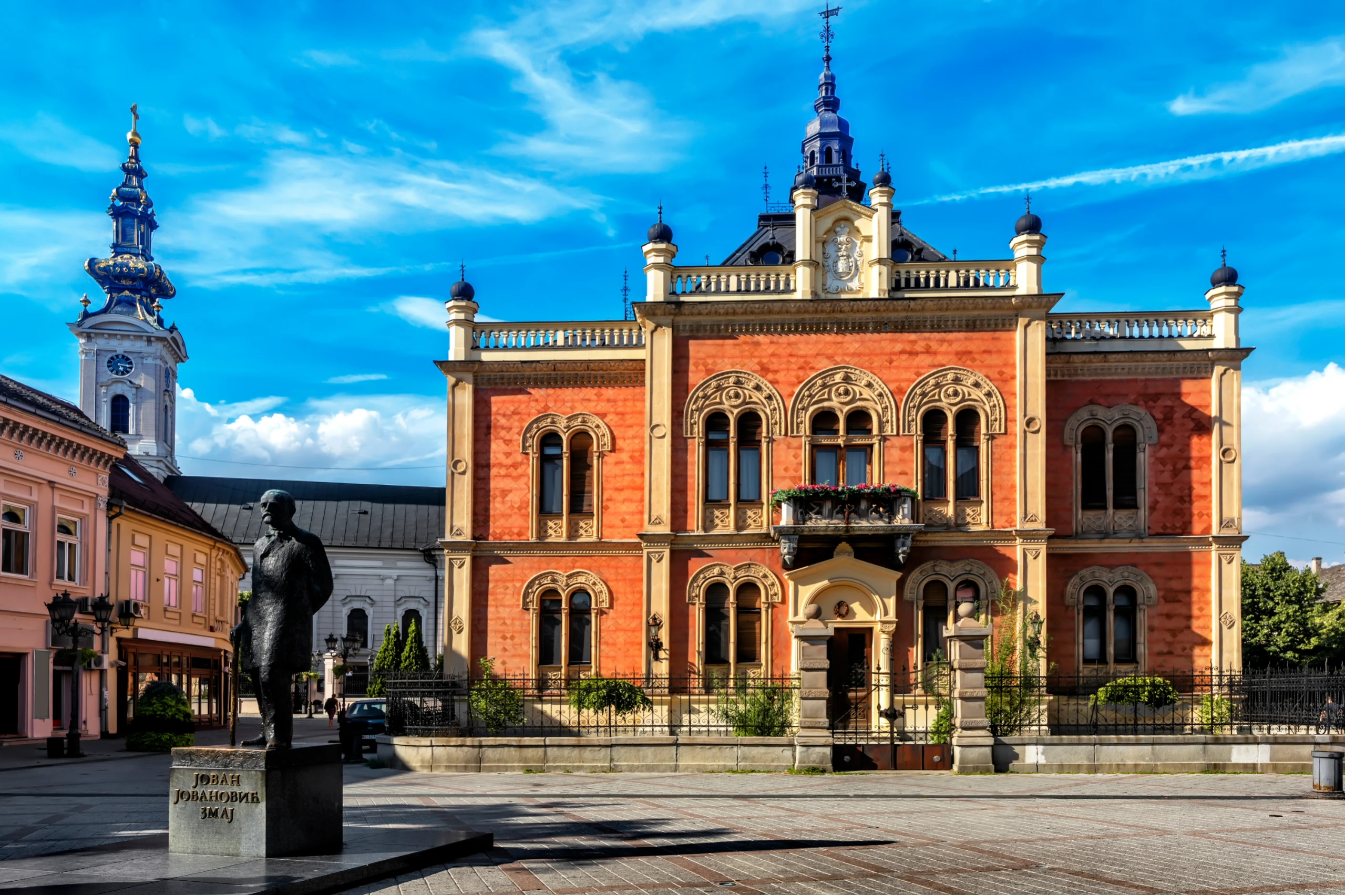 Novi Sad 