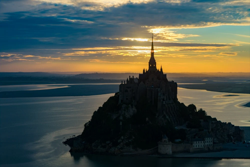 Mont Saint-Michel (Exterior)
