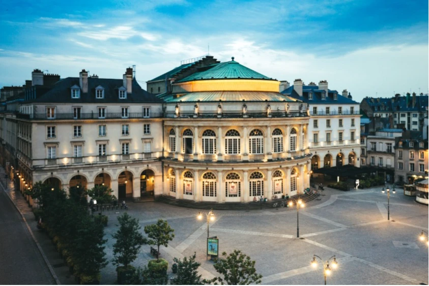 Rennes