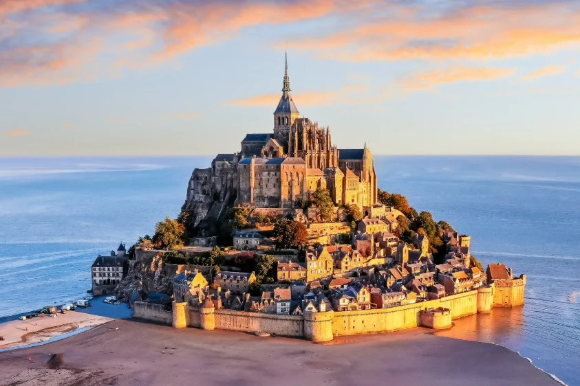 Mont Saint-Michel